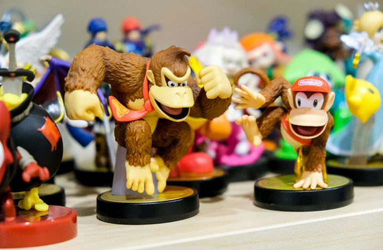 Novo Visual de Donkey Kong em Mario Kart 9 Gera Reações no Mundo dos Games